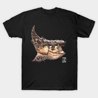 Rastaban Dragon Skull T-Shirt